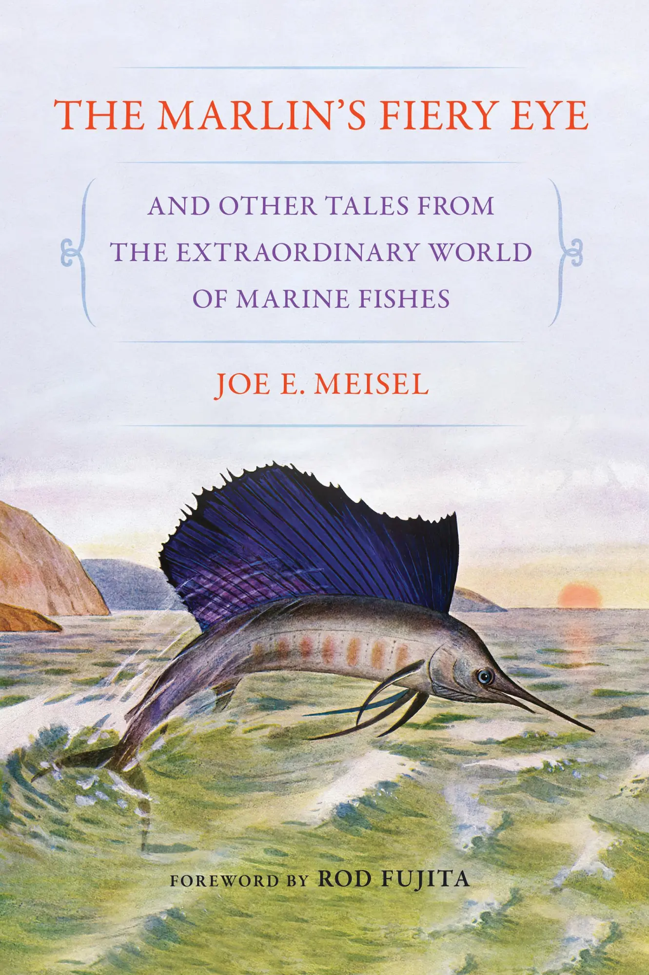Cover: 9781501779442 | The Marlin's Fiery Eye and Other Tales from the Extraordinary World...