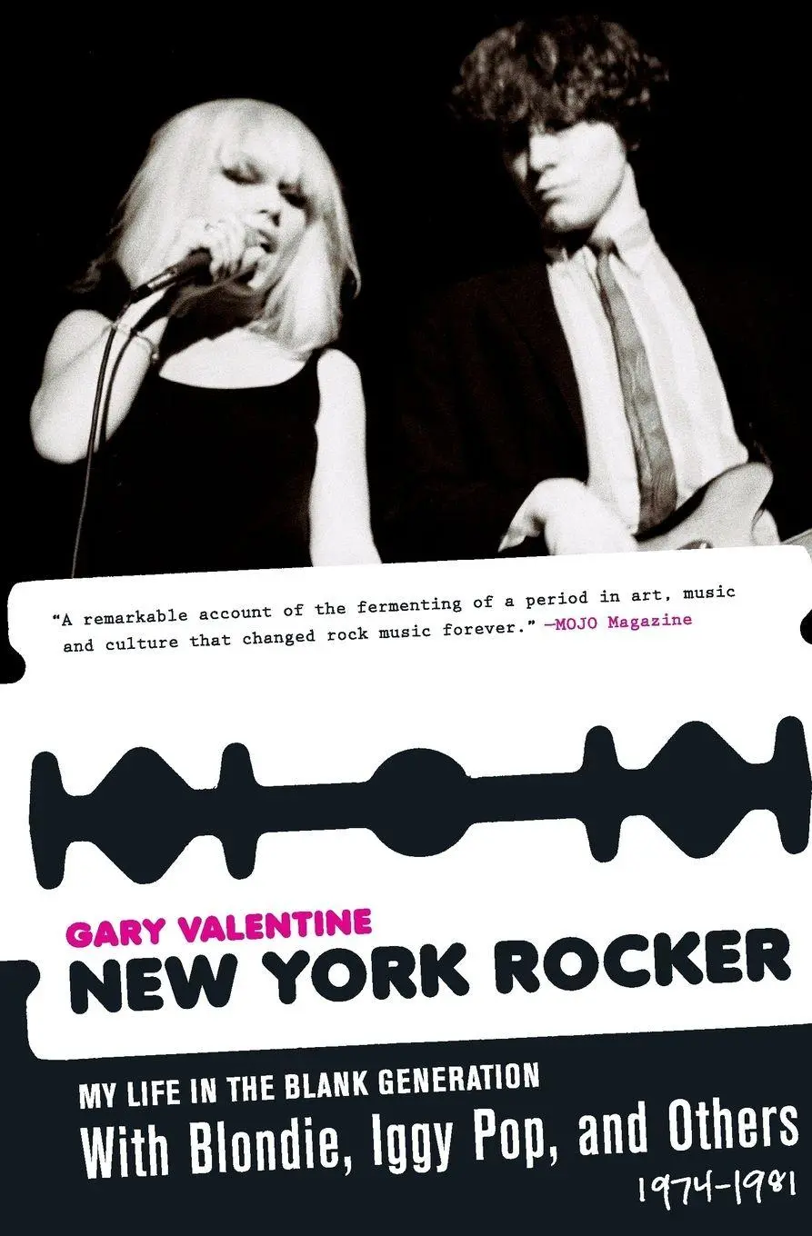 Cover: 9781560259442 | New York Rocker | Gary Valentine | Taschenbuch | Englisch | 2006