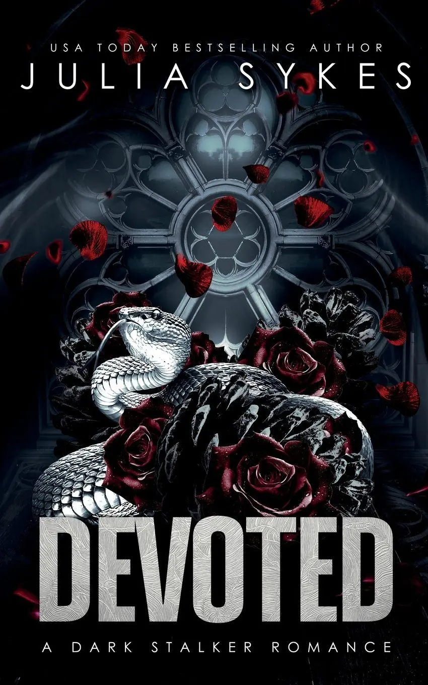 Cover: 9781919419442 | Devoted | A Dark Stalker Romance | Julia Sykes | Taschenbuch | 2026