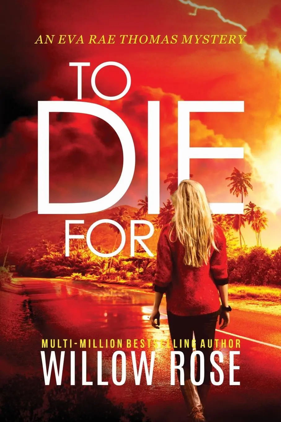 Cover: 9781954139442 | To Die For | Willow Rose | Taschenbuch | Kartoniert / Broschiert