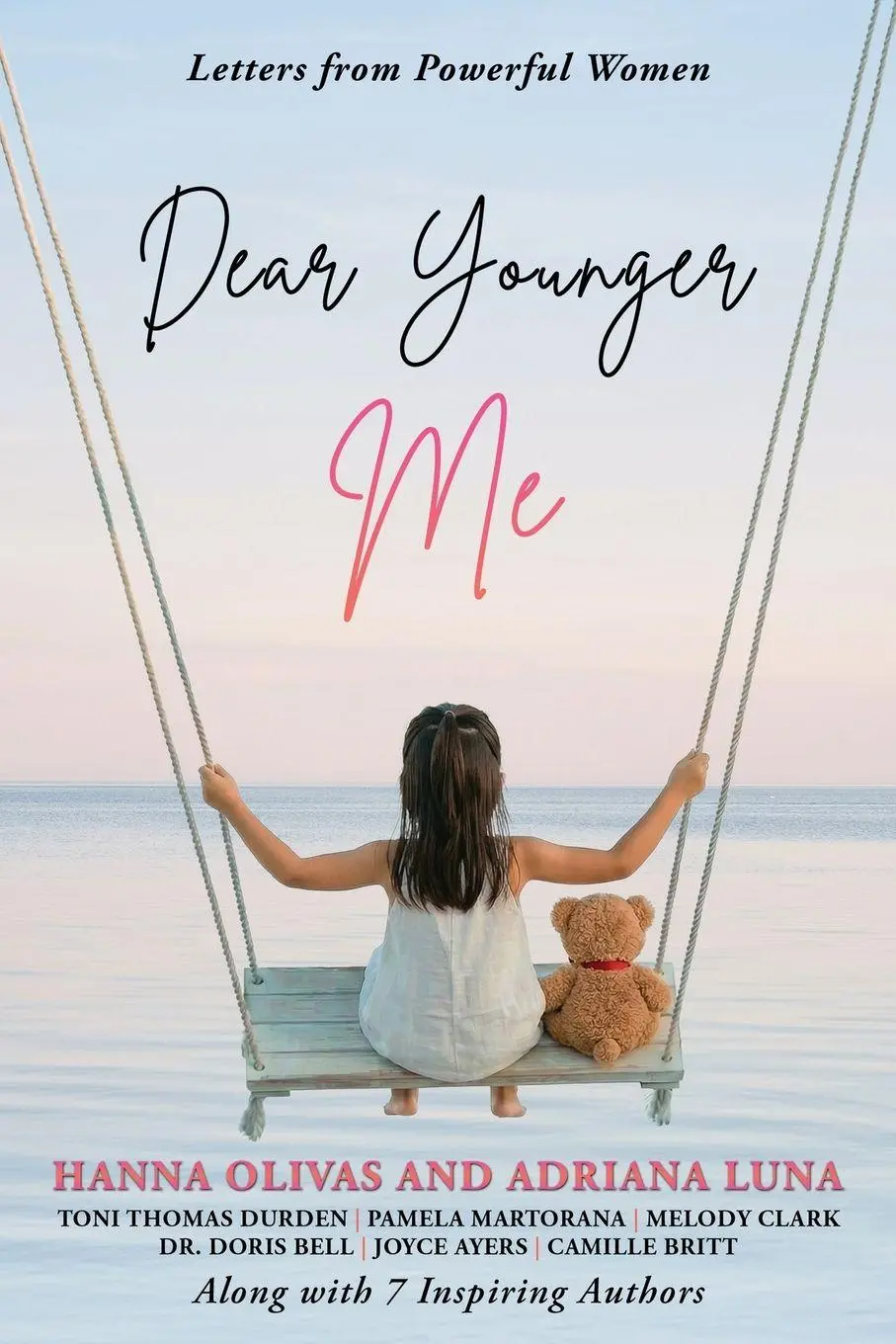 Cover: 9781971349442 | Dear Younger Me | Letters from Powerful Women | Hanna Olivas | Buch
