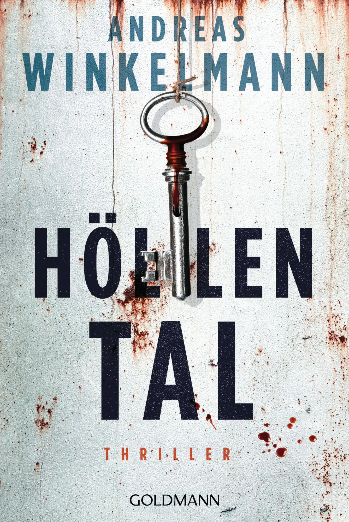 Cover: 9783442489442 | Höllental | Thriller | Andreas Winkelmann | Taschenbuch | 352 S.