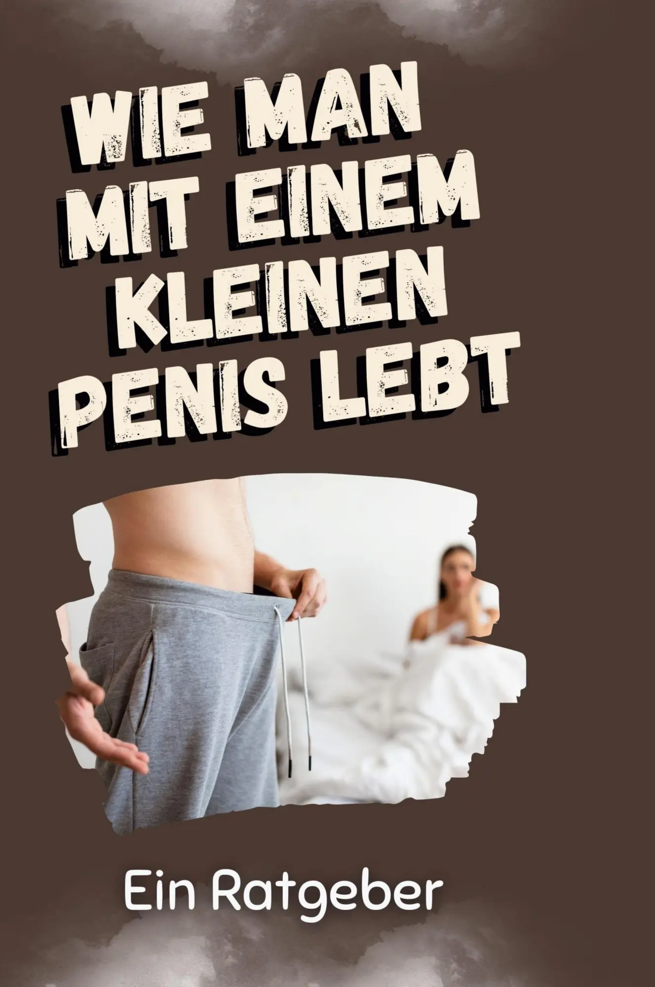 Cover: 9783759149442 | Wie man mit einem kleinen Penis lebt | Ein Ratgeber | Nele Günther