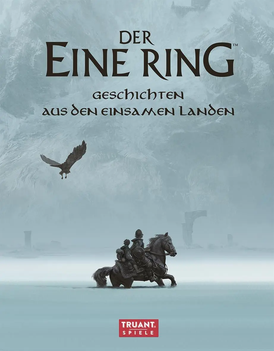 Cover: 9783949089442 | Geschichten aus den Einsamen Landen | DER EINE RING | Gareth Hanrahan
