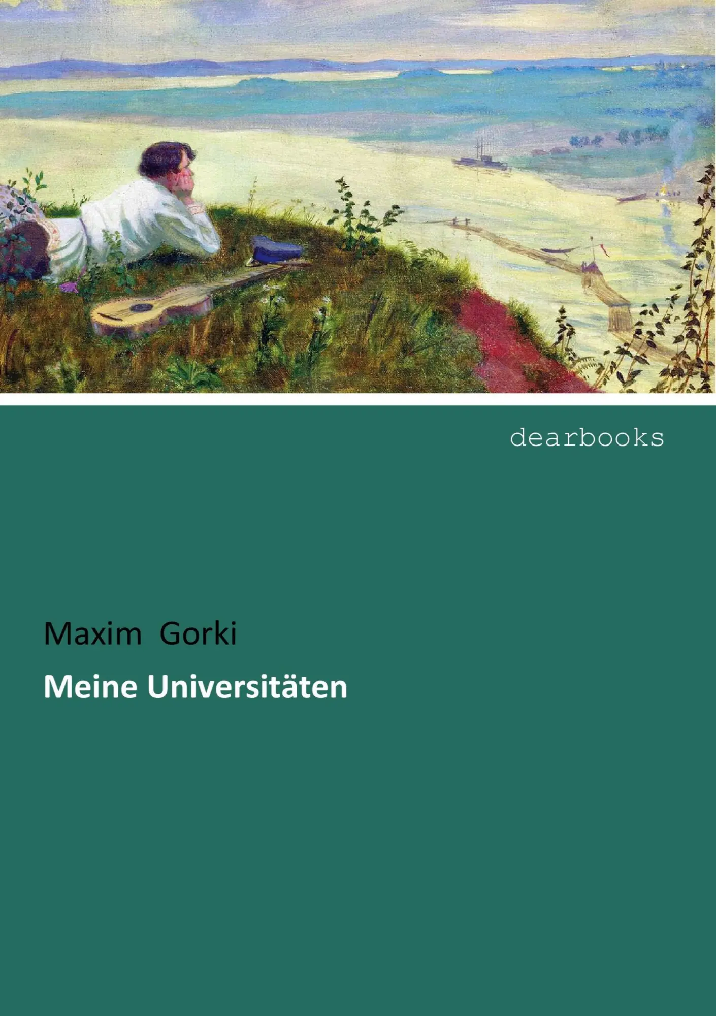 Cover: 9783954559442 | Meine Universitäten | Maxim Gorki | Taschenbuch | Paperback | 140 S.
