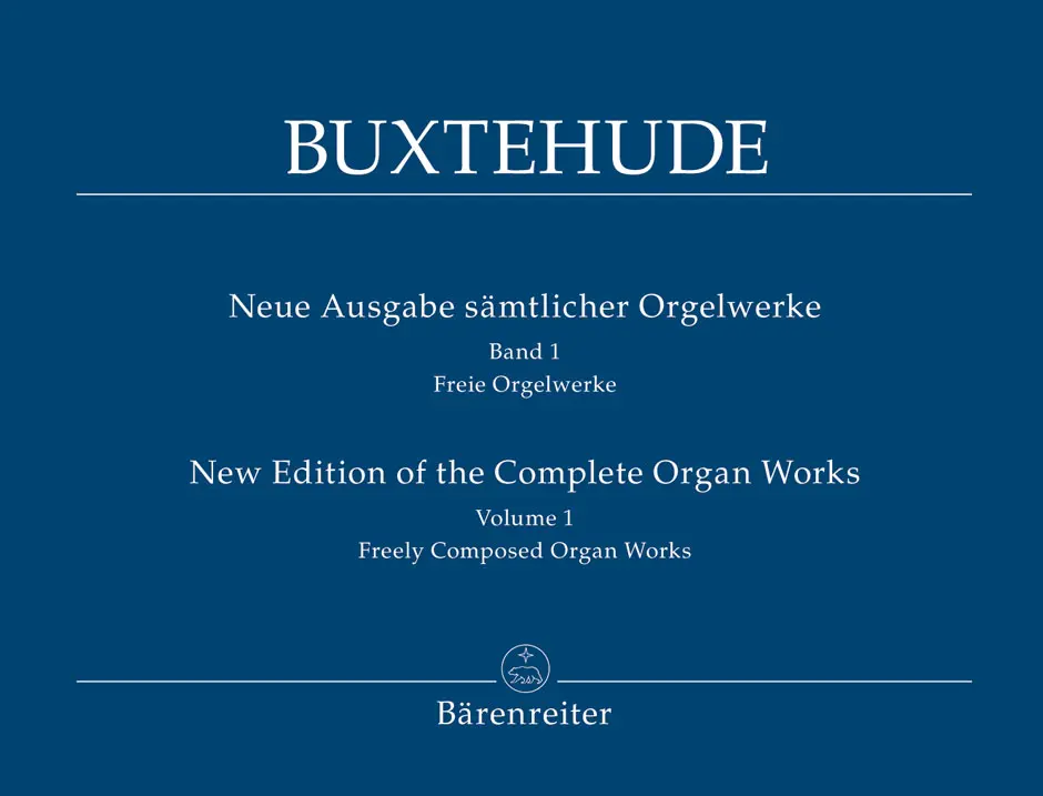 Freie Orgelwerke 1 - sämtliche Orgelwerke 1