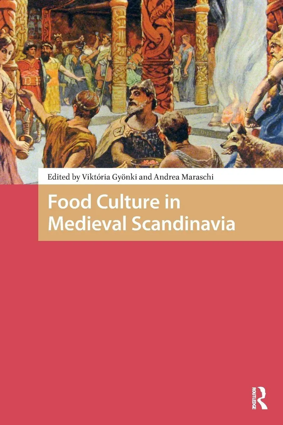 Cover: 9781041179542 | Food Culture in Medieval Scandinavia | Viktória Gyönki (u. a.) | Buch