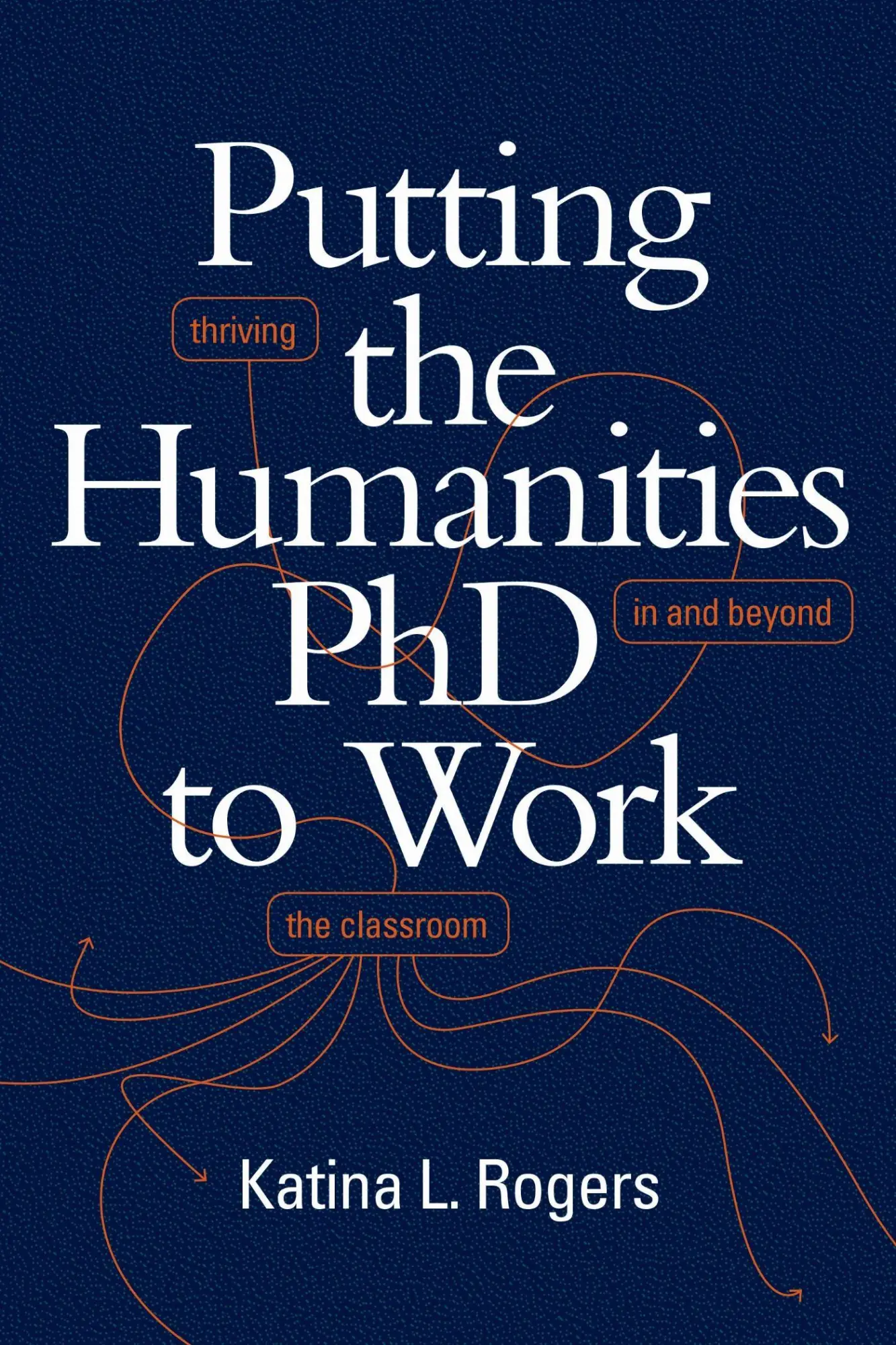 Cover: 9781478009542 | Putting the Humanities PhD to Work | Katina L Rogers | Taschenbuch