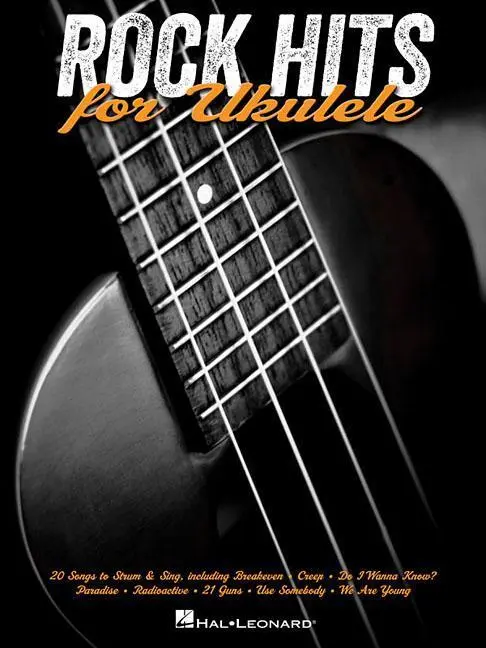 Cover: 9781495079542 | ROCK HITS FOR UKULELE | Hal Leonard Publishing Corporation | Buch