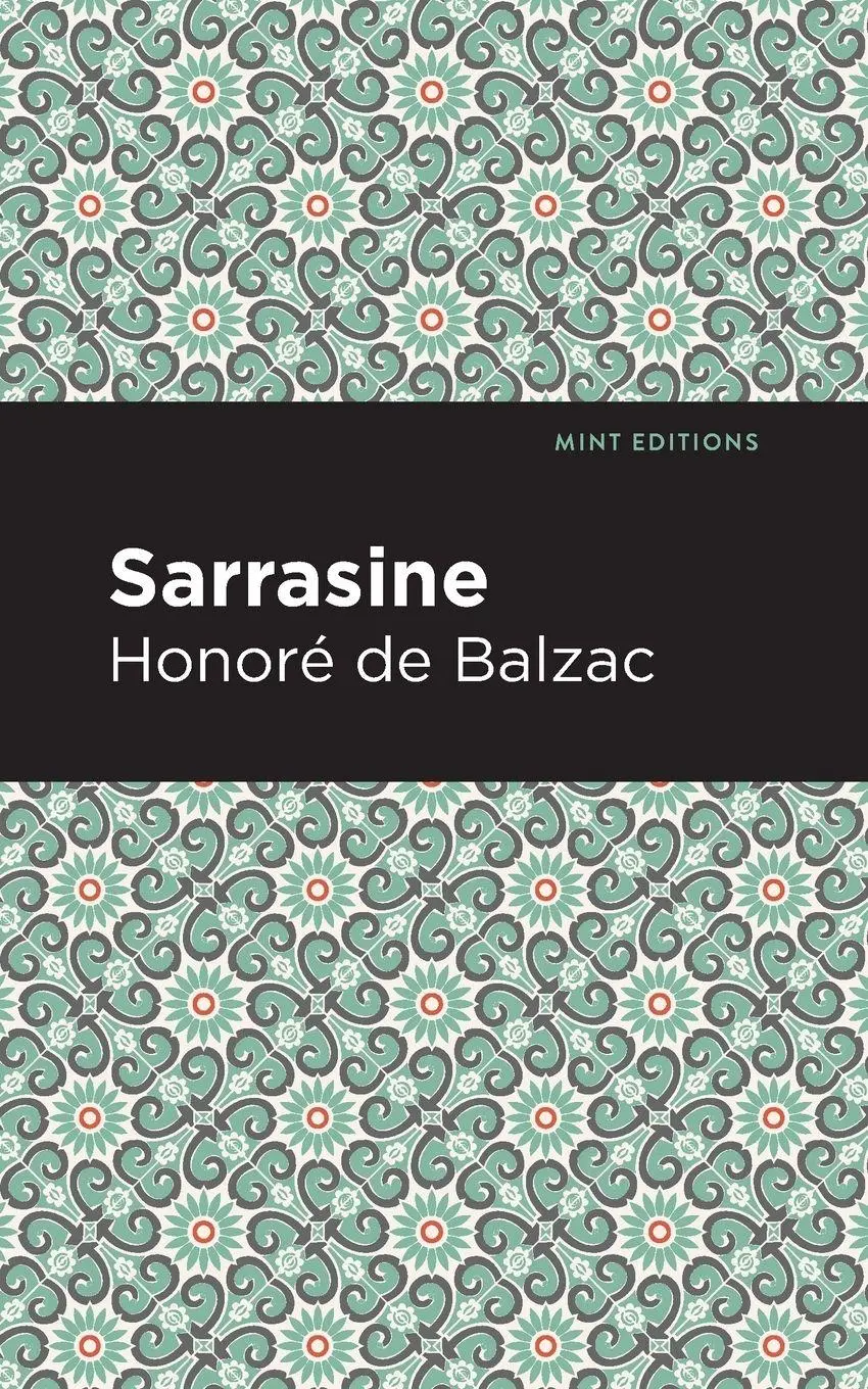 Cover: 9781513269542 | Sarrasine | Honoré de Balzac | Taschenbuch | Kartoniert / Broschiert