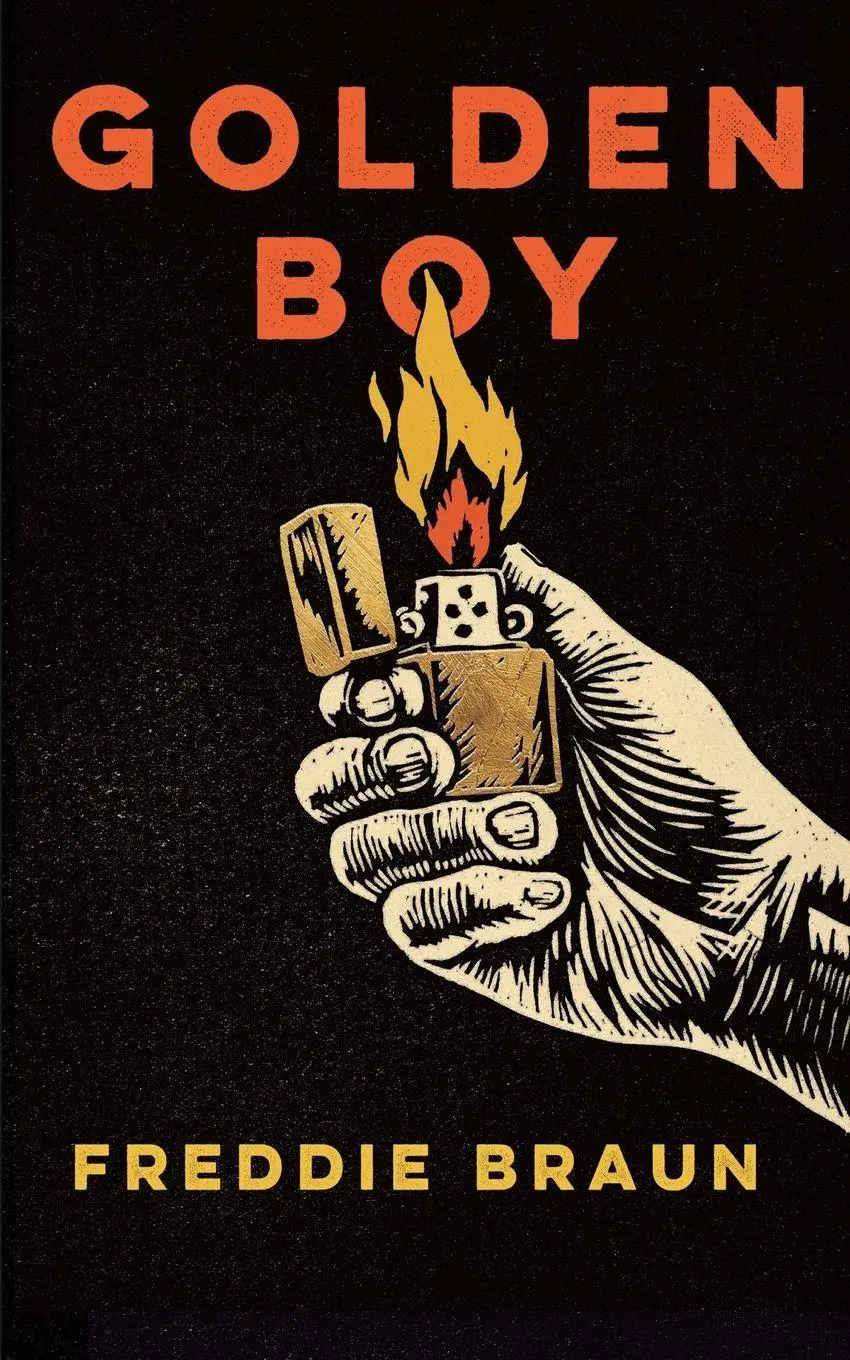 Cover: 9781648909542 | Golden Boy | Freddie Braun | Taschenbuch | Englisch | 2026