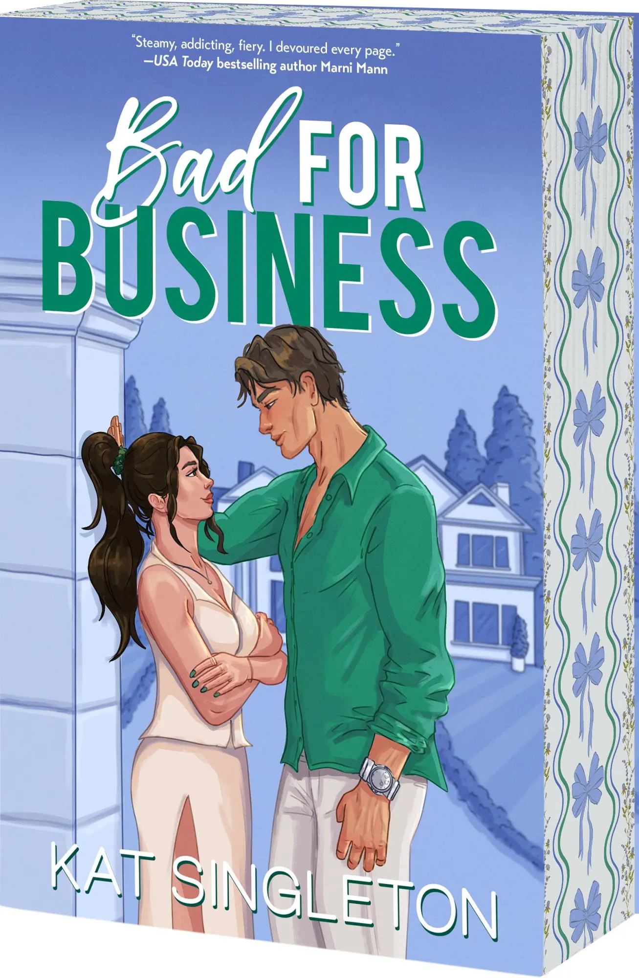 Cover: 9781649379542 | Bad for Business | Kat Singleton | Taschenbuch | Englisch | 2025