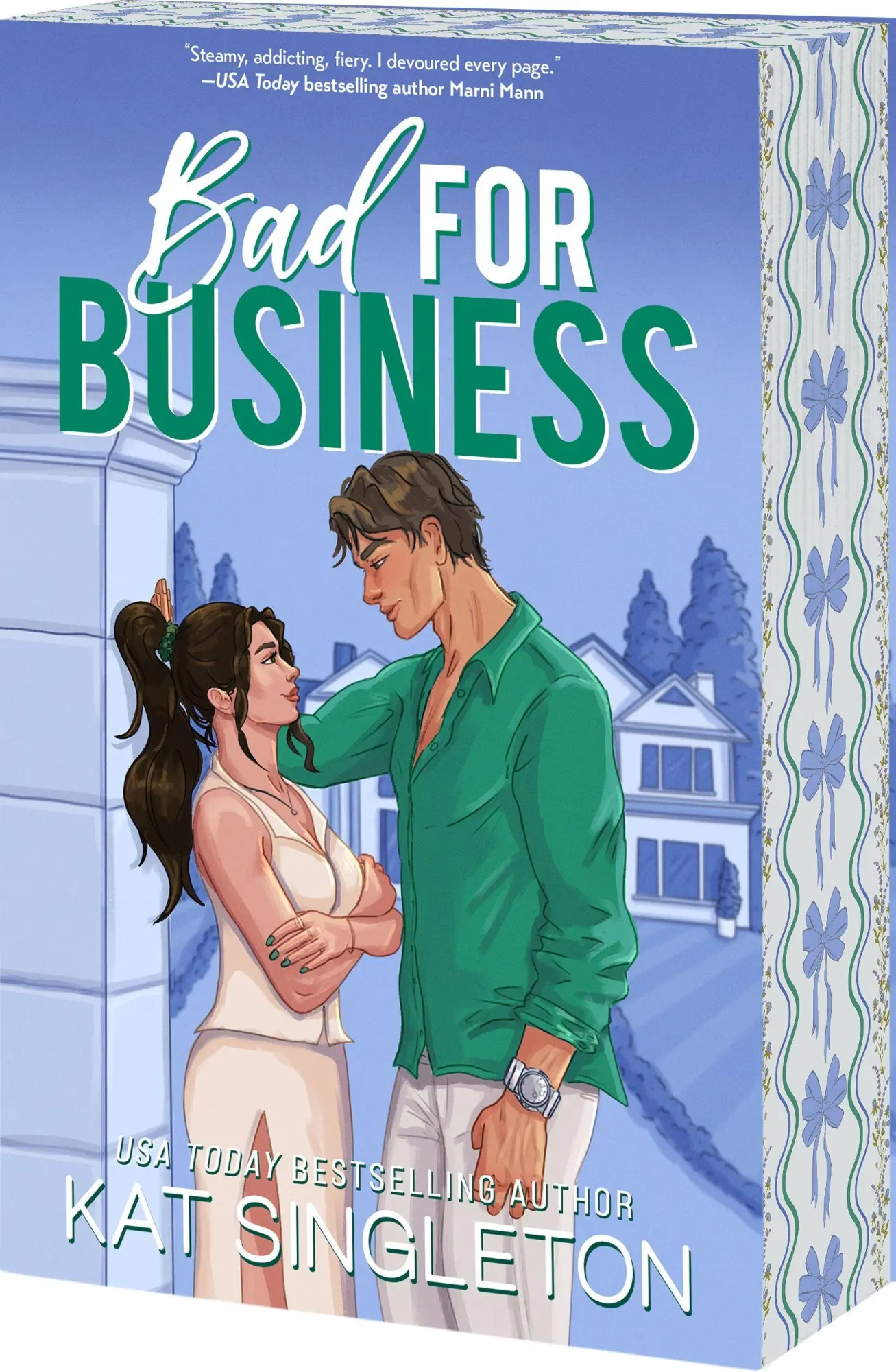 Bild: 9781649379542 | Bad for Business | Kat Singleton | Taschenbuch | Englisch | 2025