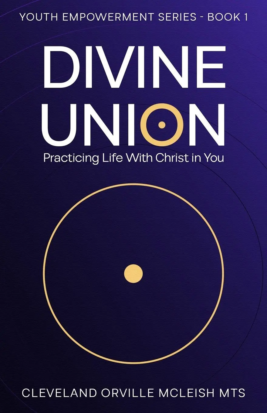 Cover: 9781953759542 | Divine Union | Practicing Life With Christ in You | McLeish | Buch