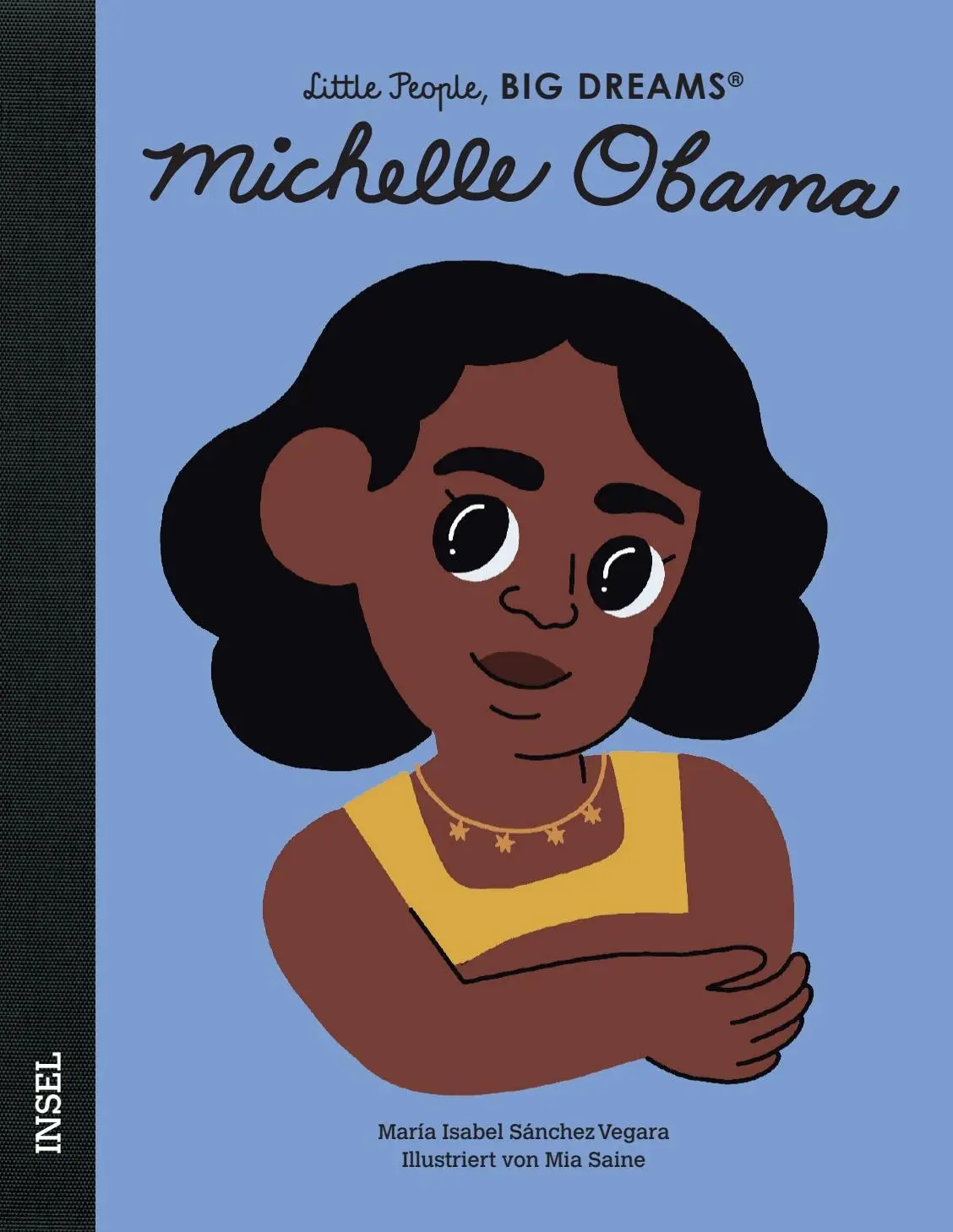 Cover: 9783458179542 | Michelle Obama | María Isabel Sánchez Vegara | Buch | 32 S. | Deutsch