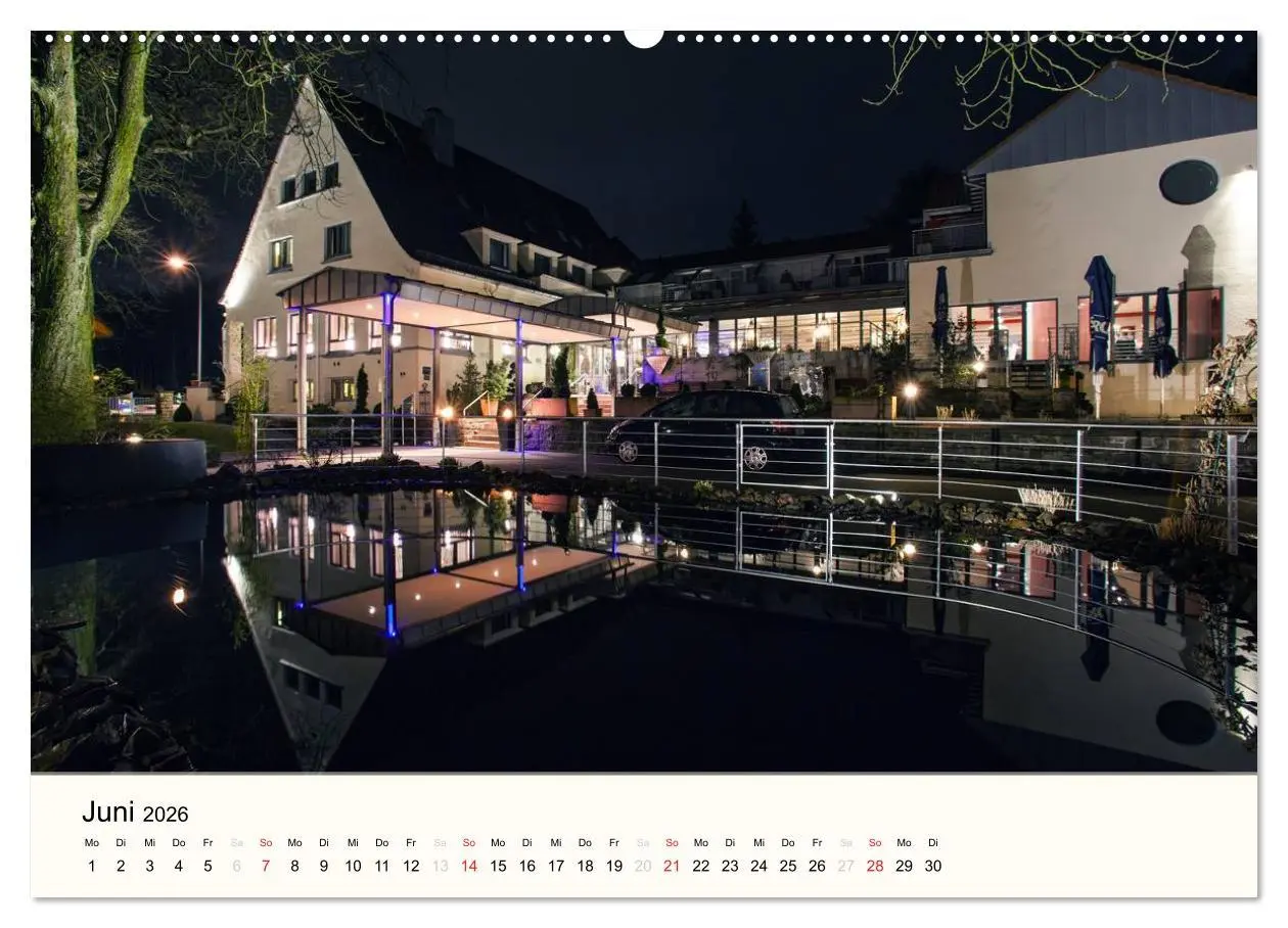 Bild: 9783516039542 | Völklingen. Im Schatten des Weltkulturerbes (Wandkalender 2026 DIN...