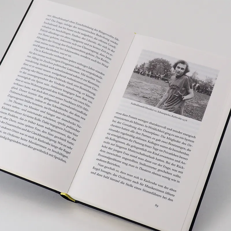 Bild: 9783552059542 | Die ganze Welt ist ein Orchester | Andreas Oplatka | Buch | 288 S.