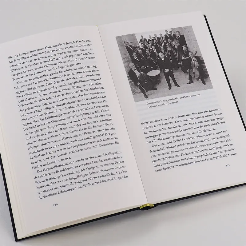 Bild: 9783552059542 | Die ganze Welt ist ein Orchester | Andreas Oplatka | Buch | 288 S.