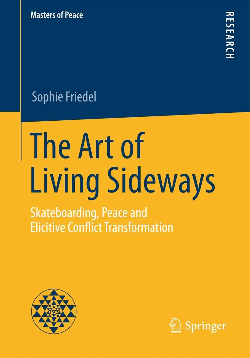 Cover: 9783658089542 | The Art of Living Sideways | Sophie Friedel | Taschenbuch | xii | 2015