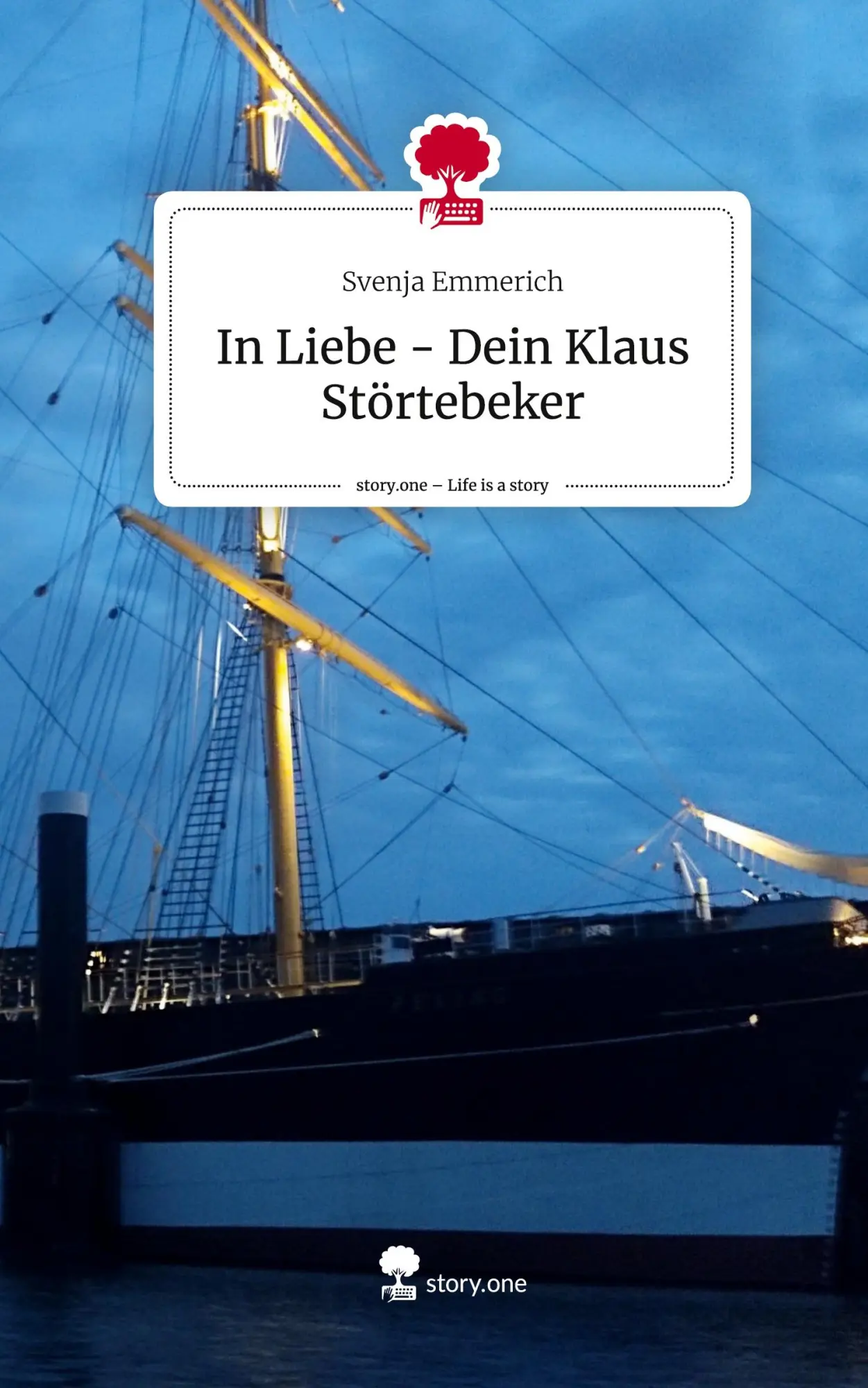 Cover: 9783711519542 | In Liebe - Dein Klaus Störtebeker. Life is a Story - story.one | Buch