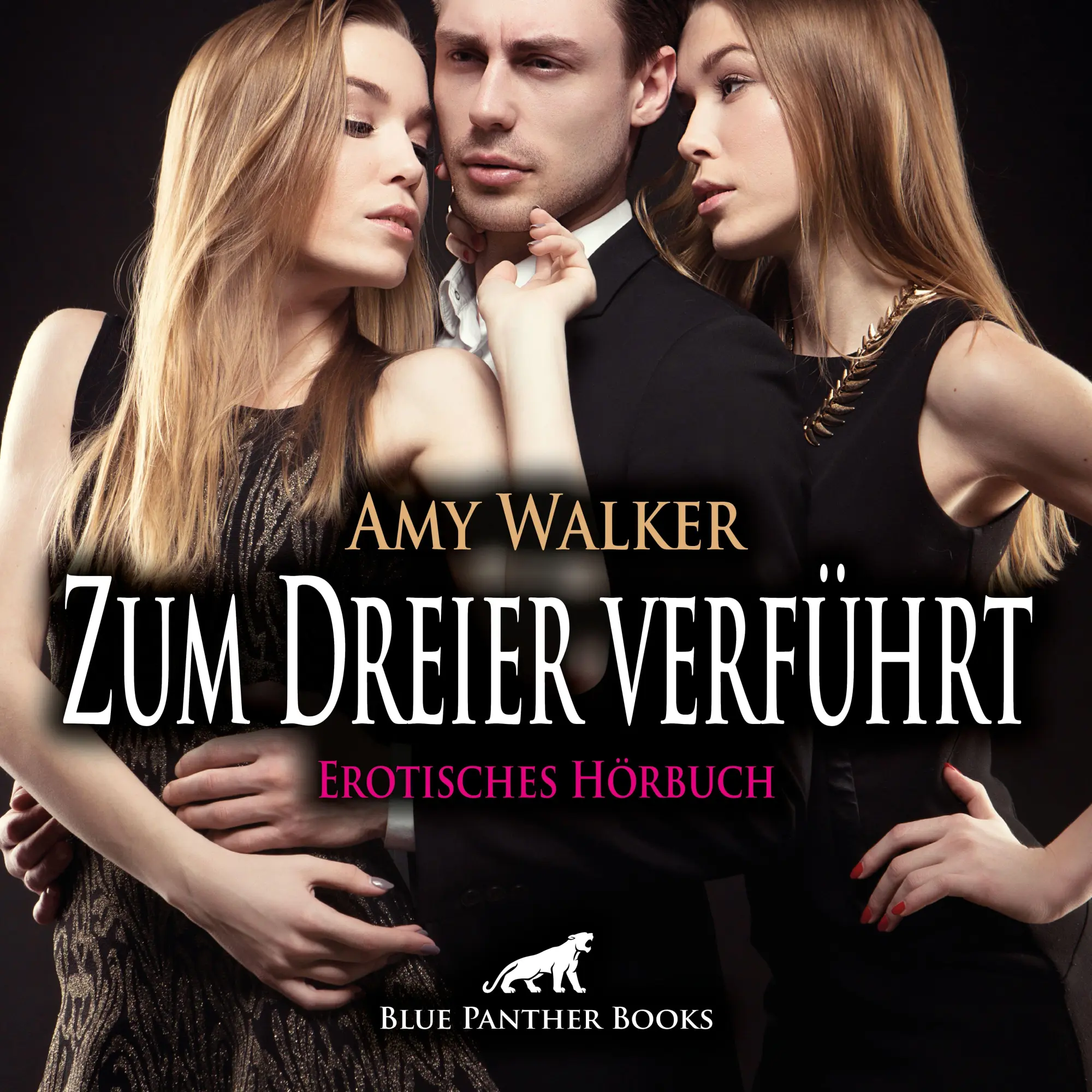 Cover: 9783750749542 | Zum Dreier verführt Erotische Geschichte Audio CD, Audio-CD | Walker