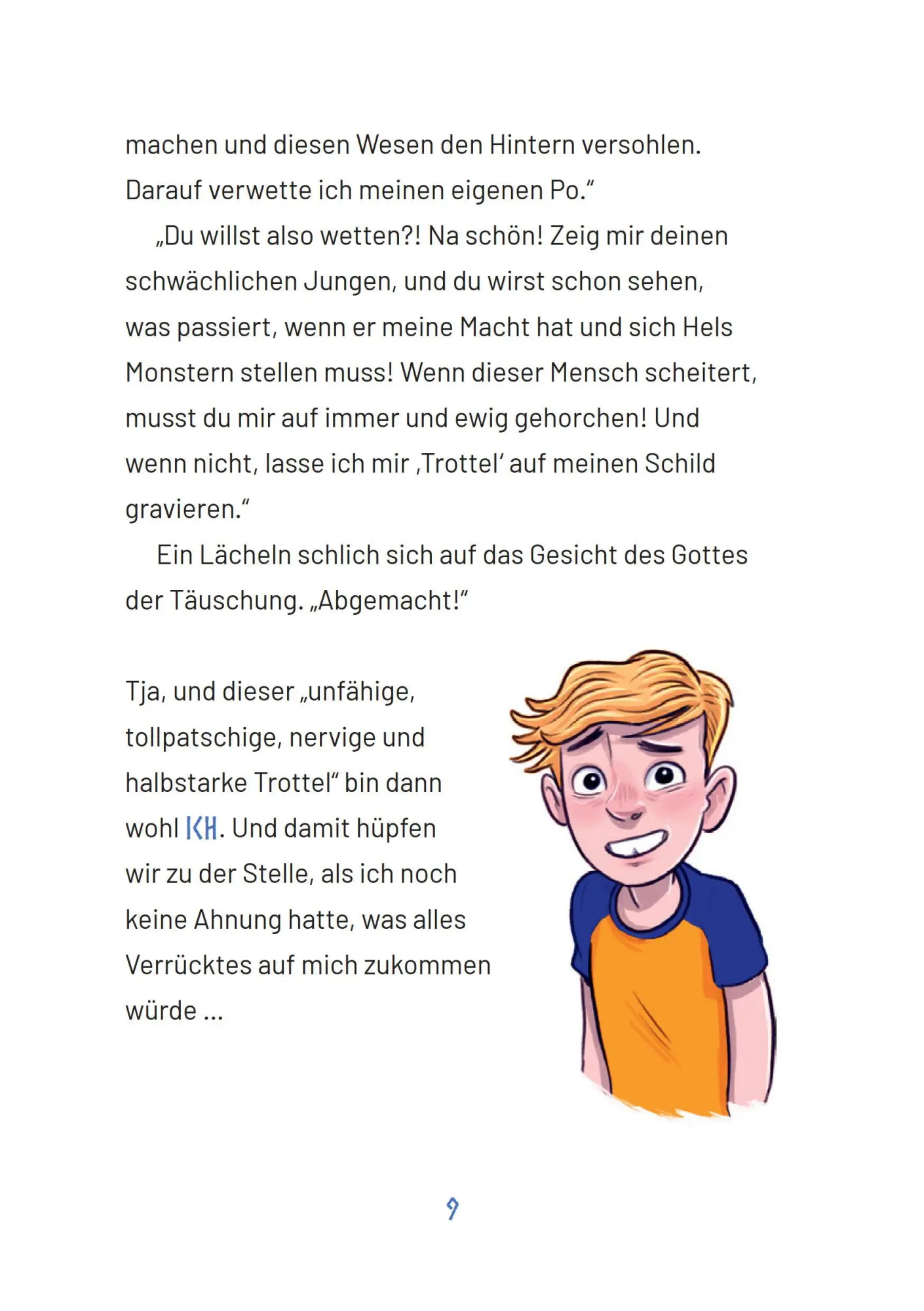 Bild: 9783833909542 | Plötzlich göttlich! | Lucy K. Walker | Buch | 128 S. | Deutsch | 2024