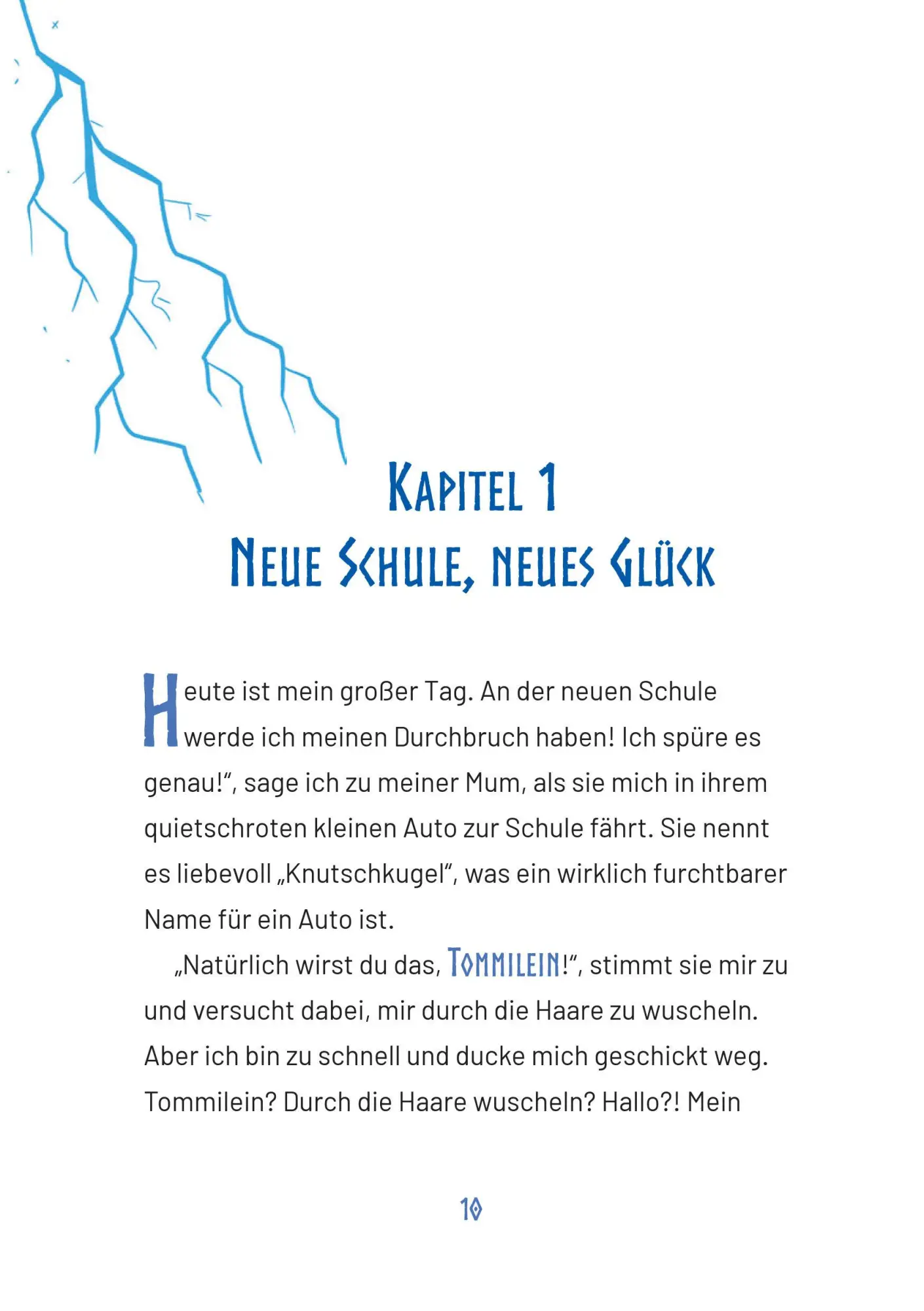 Bild: 9783833909542 | Plötzlich göttlich! | Lucy K. Walker | Buch | 128 S. | Deutsch | 2024