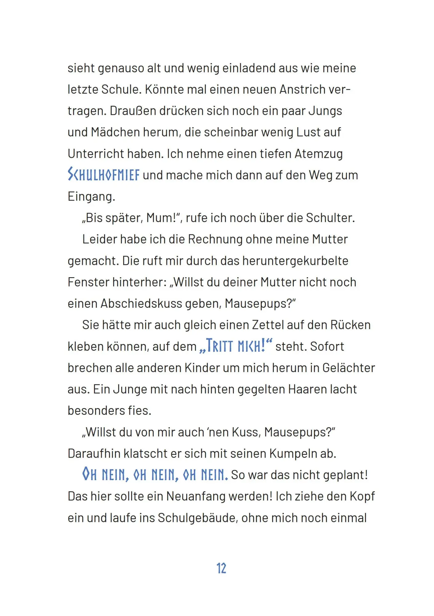 Bild: 9783833909542 | Plötzlich göttlich! | Lucy K. Walker | Buch | 128 S. | Deutsch | 2024
