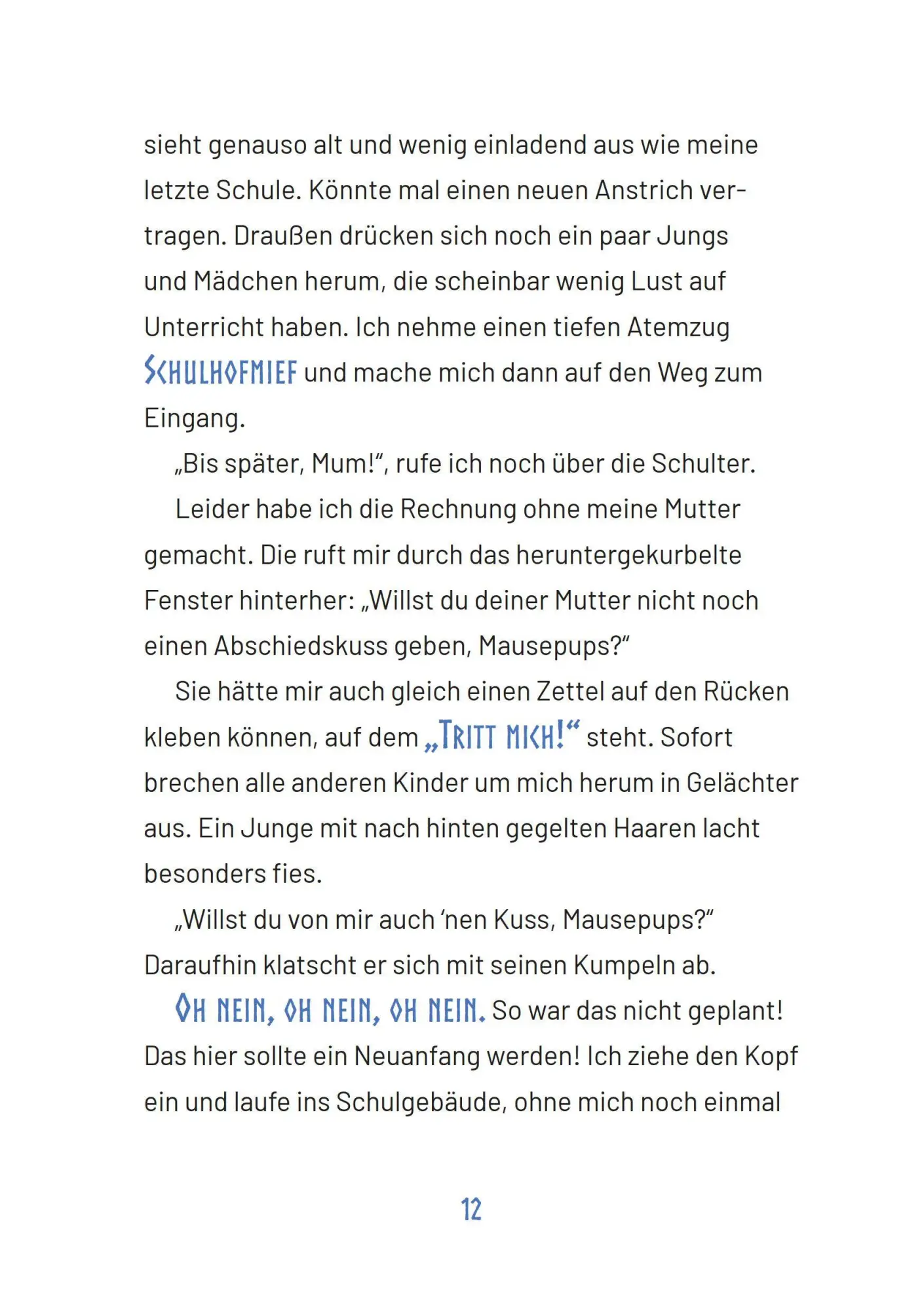 Bild: 9783833909542 | Plötzlich göttlich! | Lucy K. Walker | Buch | 128 S. | Deutsch | 2024