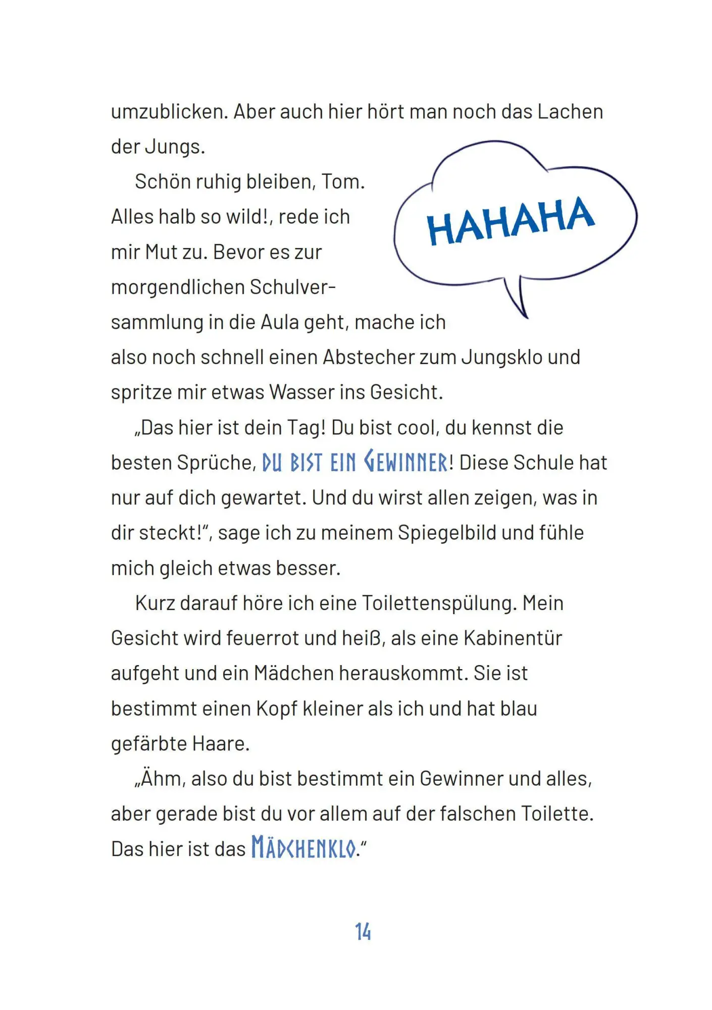 Bild: 9783833909542 | Plötzlich göttlich! | Lucy K. Walker | Buch | 128 S. | Deutsch | 2024