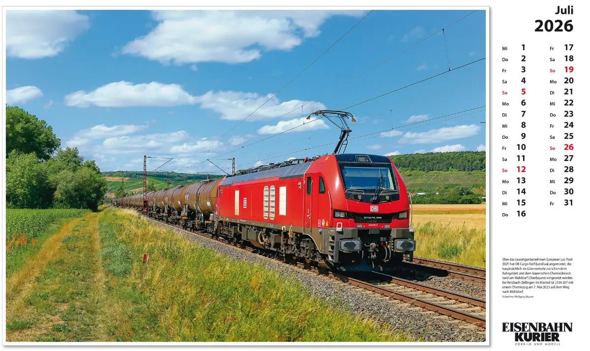 Bild: 9783844659542 | EuroDual 2026 | Kalender | 13 S. | Deutsch | 2026 | EK-Verlag