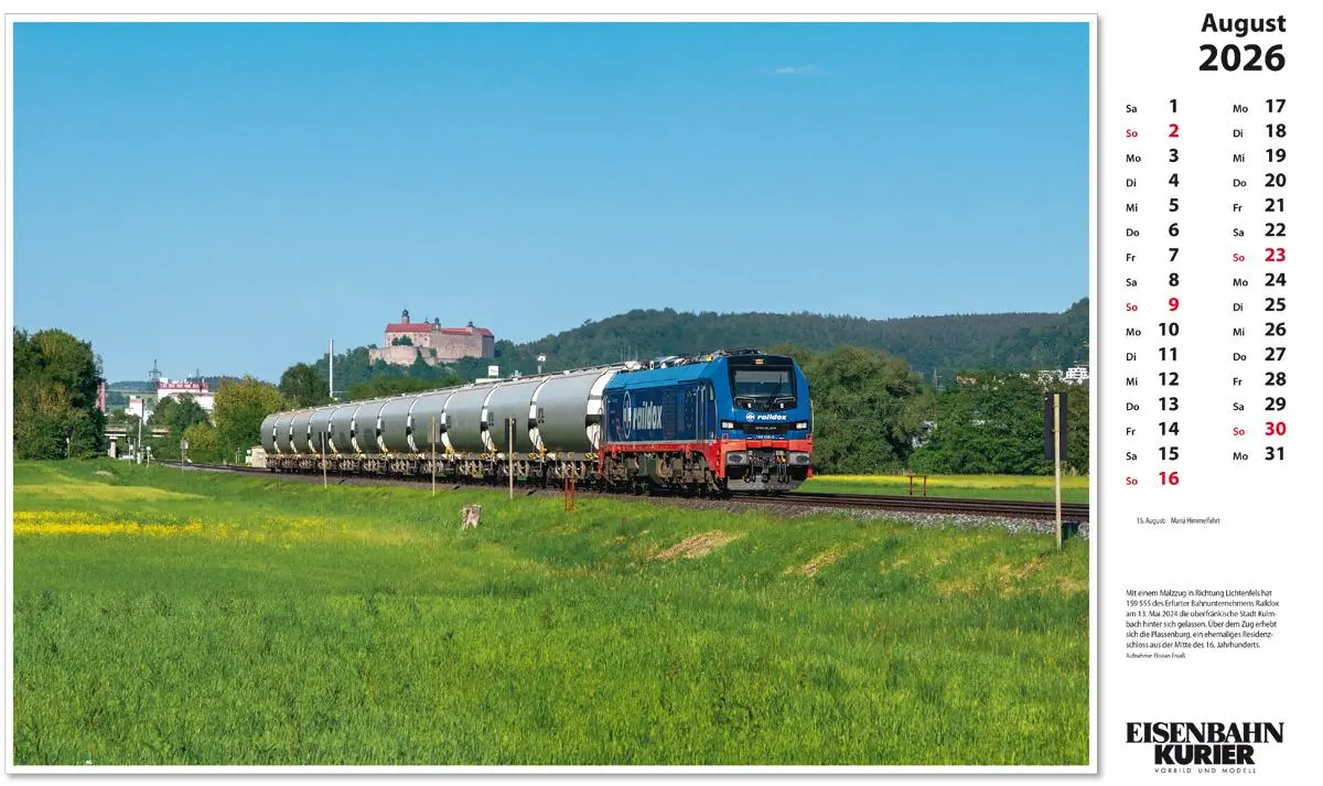 Bild: 9783844659542 | EuroDual 2026 | Kalender | 13 S. | Deutsch | 2026 | EK-Verlag