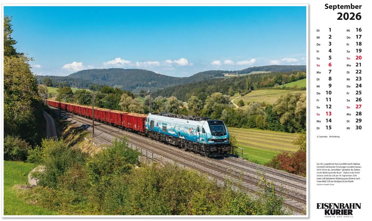 Bild: 9783844659542 | EuroDual 2026 | Kalender | 13 S. | Deutsch | 2026 | EK-Verlag
