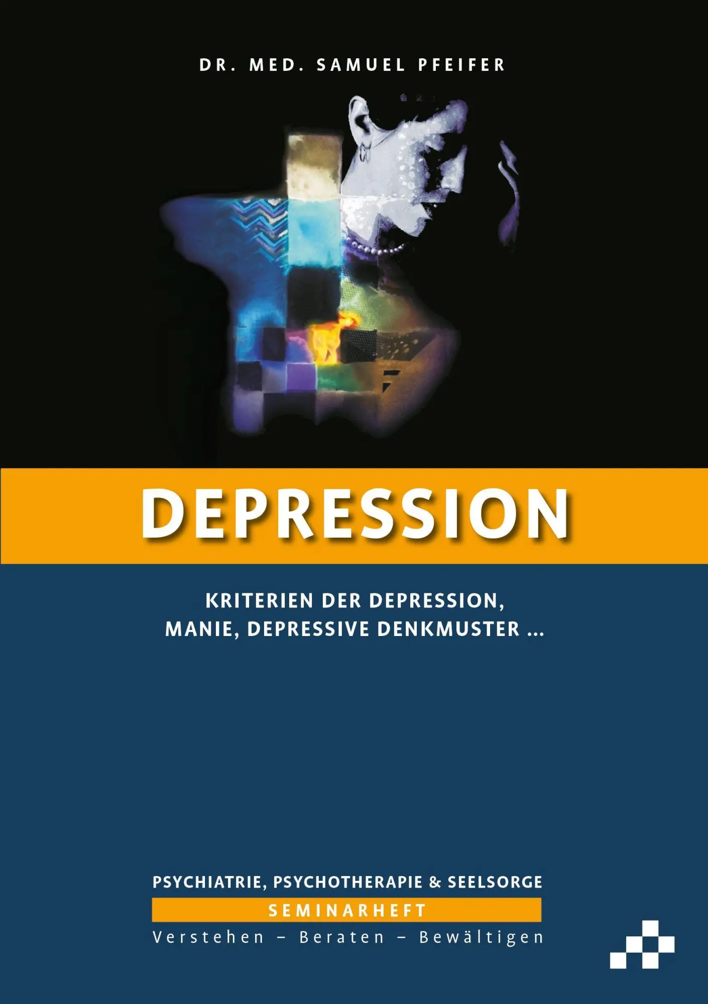 Cover: 9783906959542 | Depression | Samuel Pfeifer | Taschenbuch | Buch | Deutsch | 2022