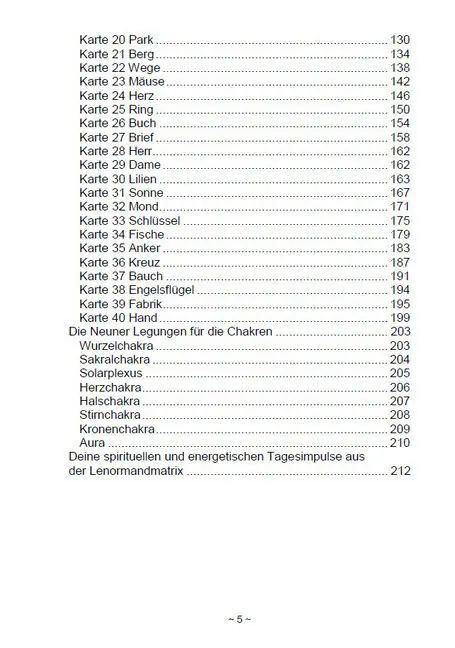 Bild: 9783943729542 | Kartenlegen ausführlich erklärt - Madame Lenormand kombiniert mit...