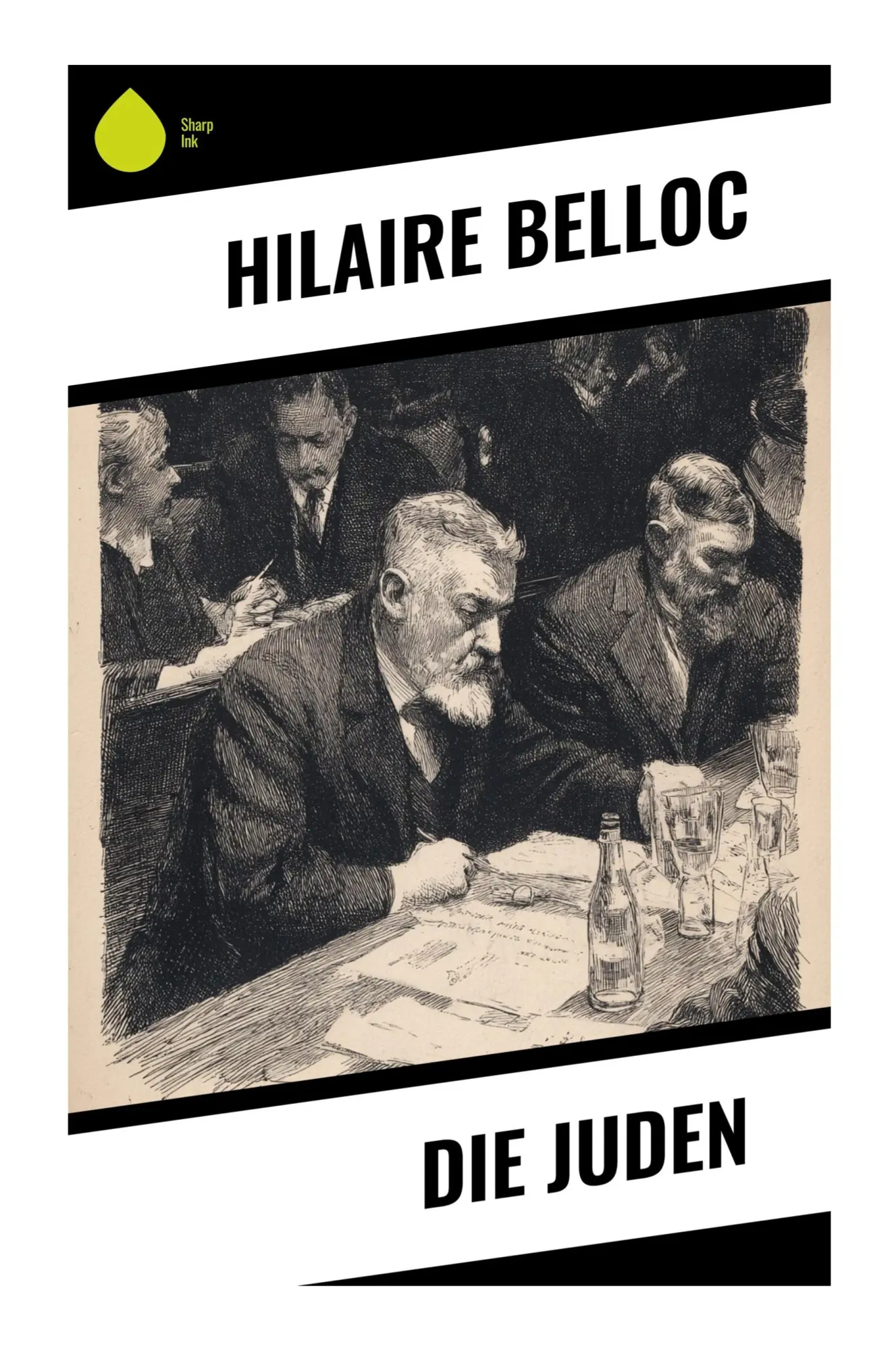 Cover: 9788028399542 | Die Juden | Hilaire Belloc | Taschenbuch | 152 S. | Deutsch | 2025