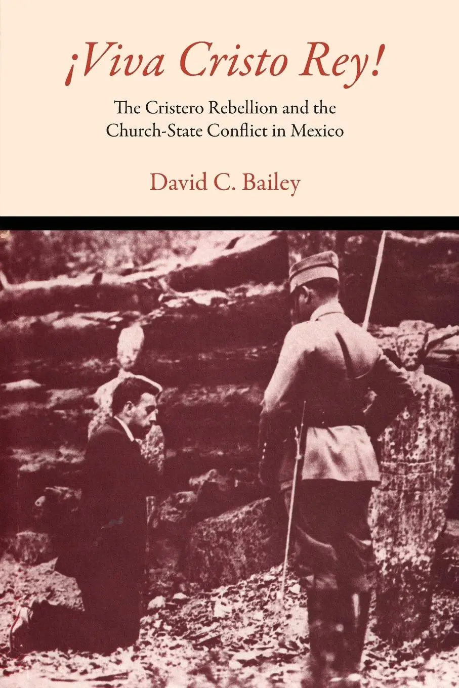 Cover: 9780292739642 | Viva Cristo Rey! | David C. Bailey | Taschenbuch | Englisch
