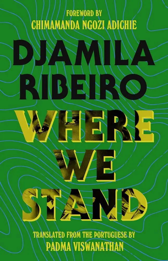 Cover: 9780300269642 | Where We Stand | Djamila Ribeiro | Buch | Einband - fest (Hardcover)