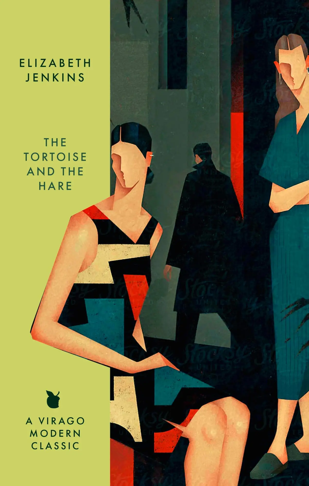 Cover: 9780349019642 | The Tortoise And The Hare | Elizabeth Jenkins | Taschenbuch | Englisch