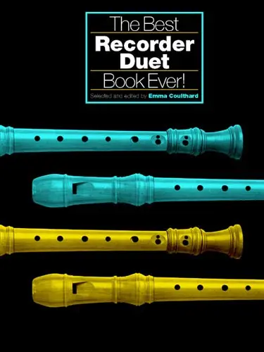 Cover: 9780711979642 | The Best Recorder Duet Book Ever! | E. Coulthard | Buch | Buch | 2002