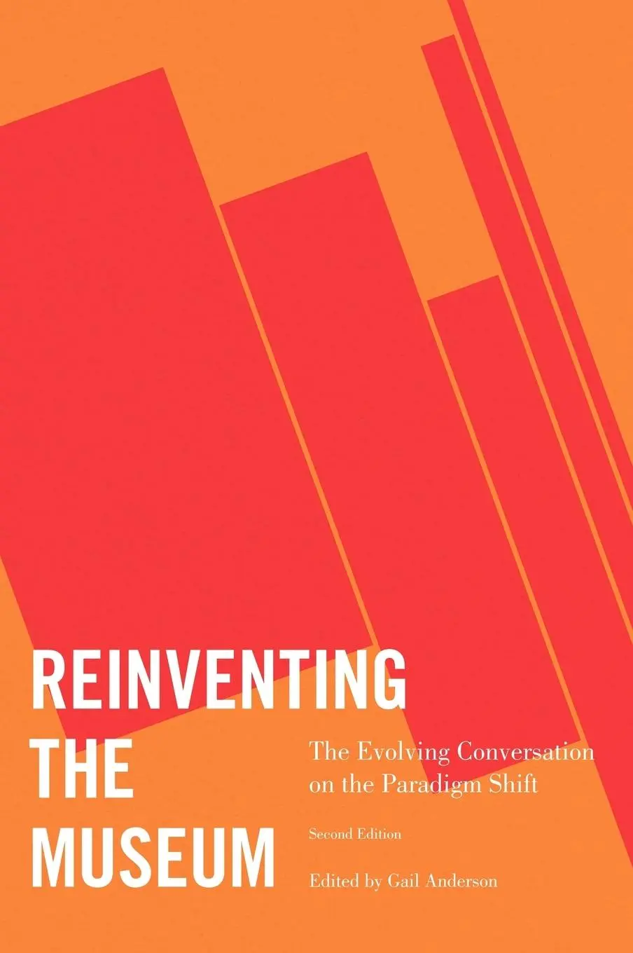 Cover: 9780759119642 | Reinventing the Museum | Gail Anderson | Buch | Gebunden | Englisch