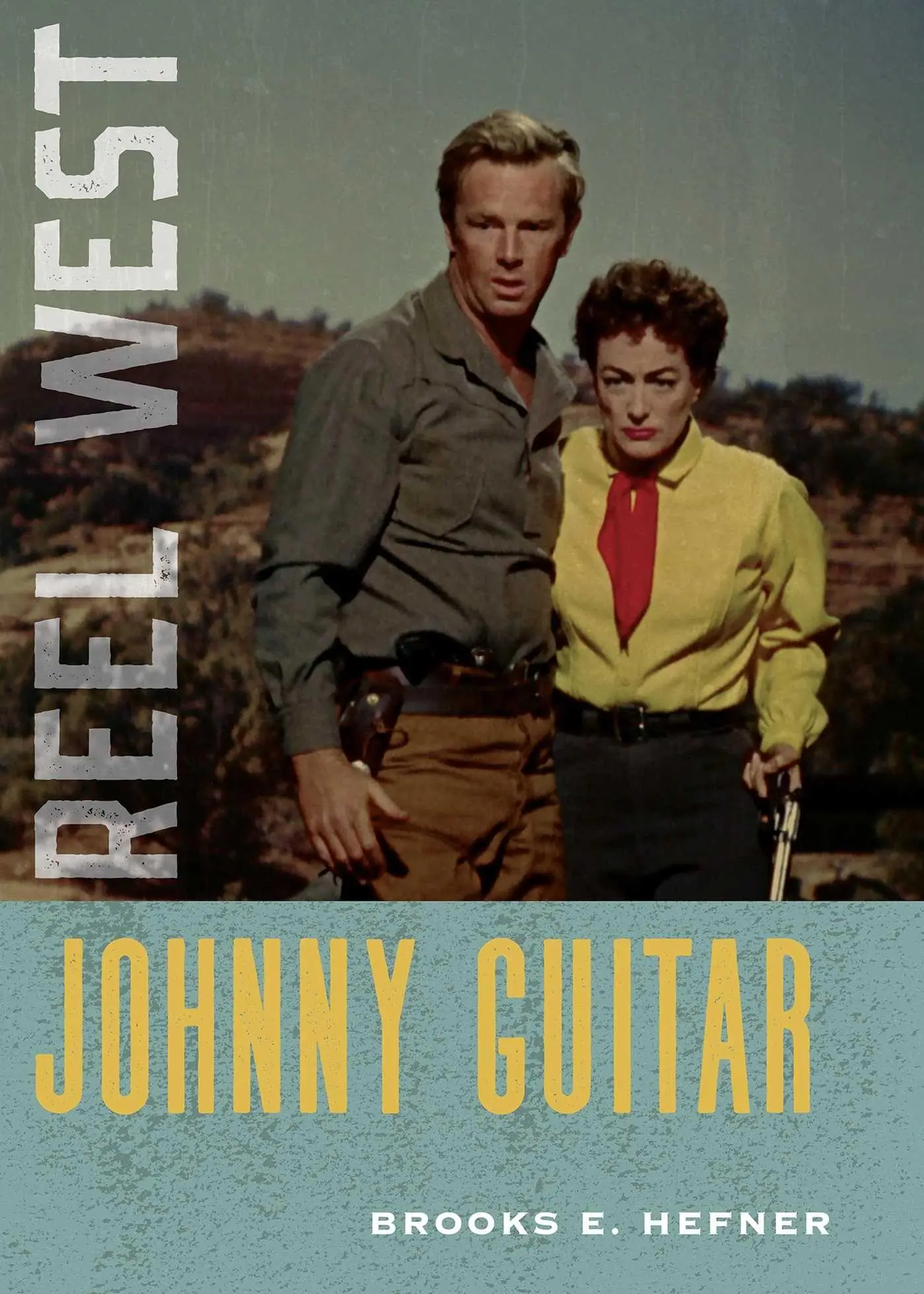 Cover: 9780826369642 | Johnny Guitar | Brooks E Hefner | Taschenbuch | Englisch | 2026