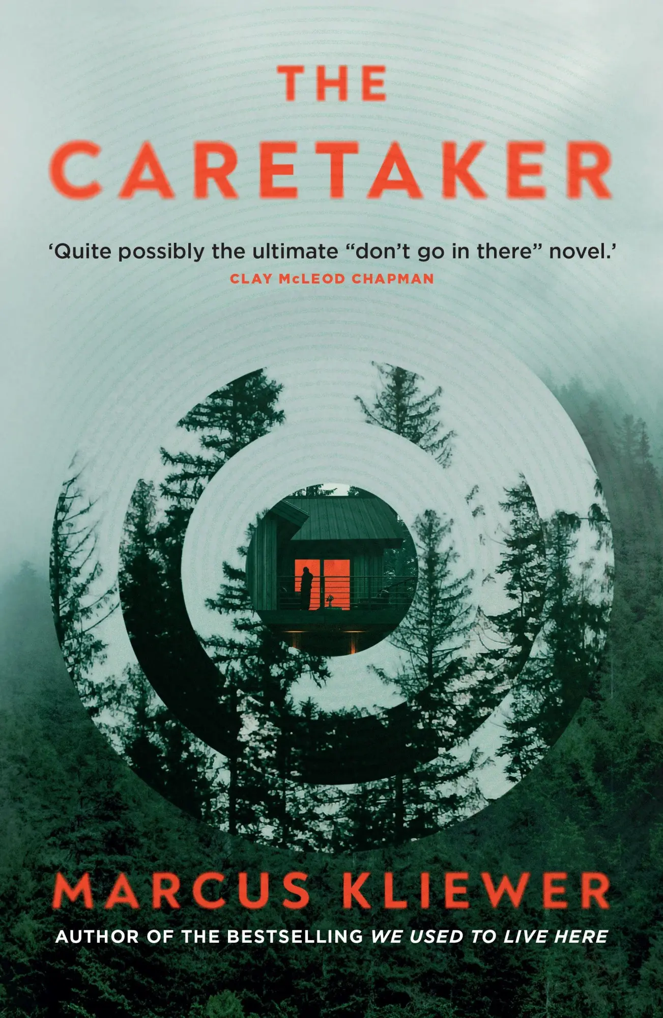 Cover: 9780857509642 | The Caretaker | Marcus Kliewer | Taschenbuch | XXIV | Englisch | 2026