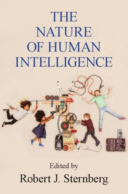 Cover: 9781316629642 | The Nature of Human Intelligence | Robert J. Sternberg | Taschenbuch