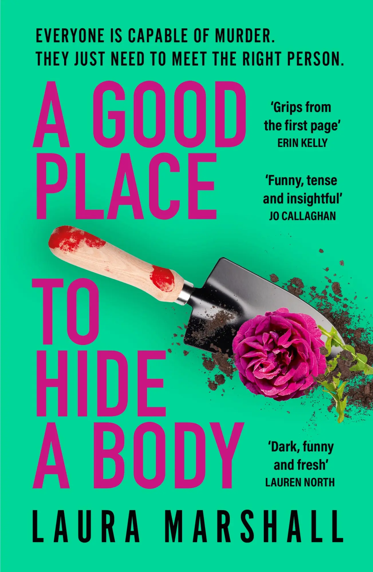 Cover: 9781399729642 | A Good Place to Hide a Body | Laura Marshall | Taschenbuch | Englisch