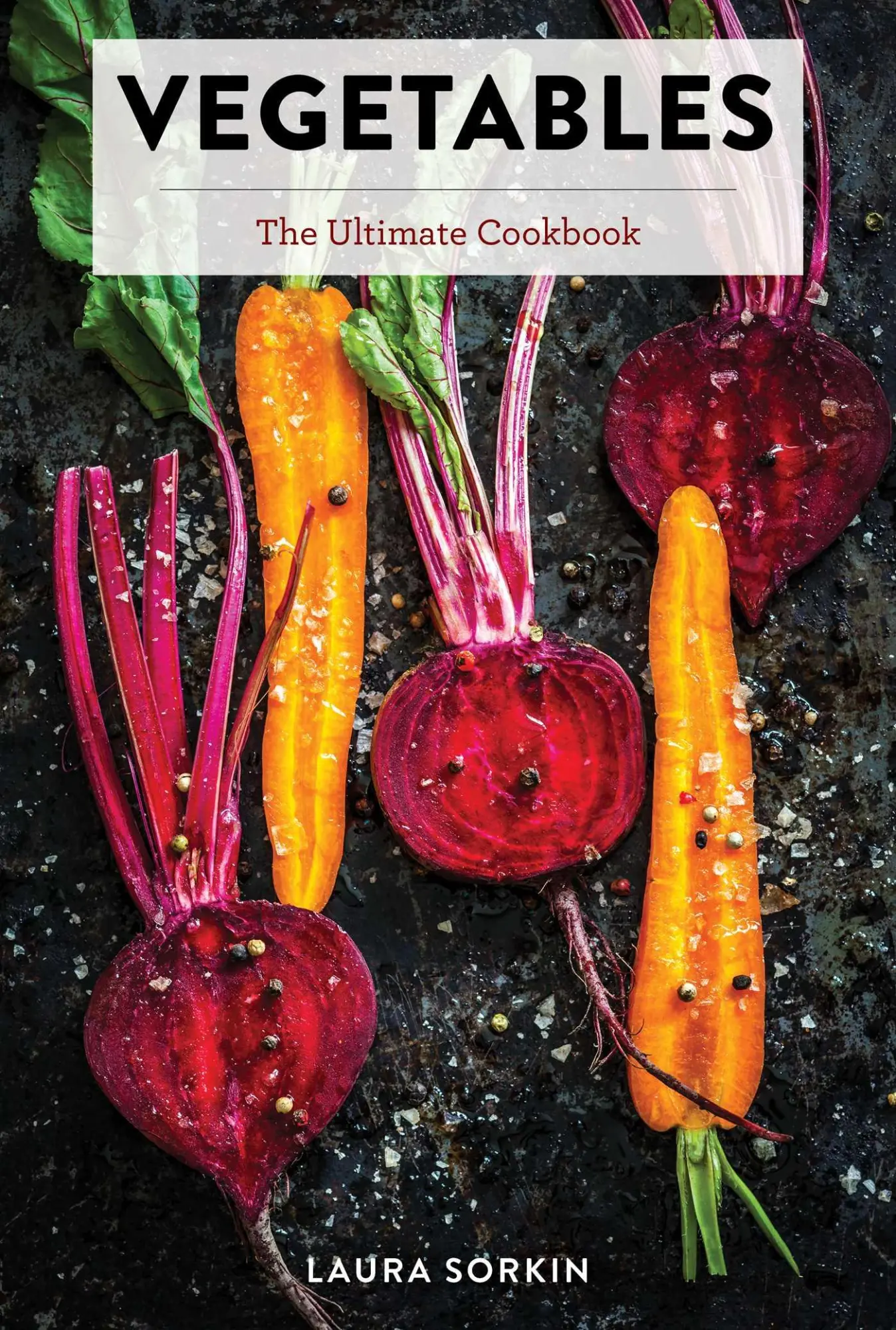Cover: 9781604339642 | Vegetables | Laura Sorkin | Buch | Englisch | 2020 | Cider Mill Press