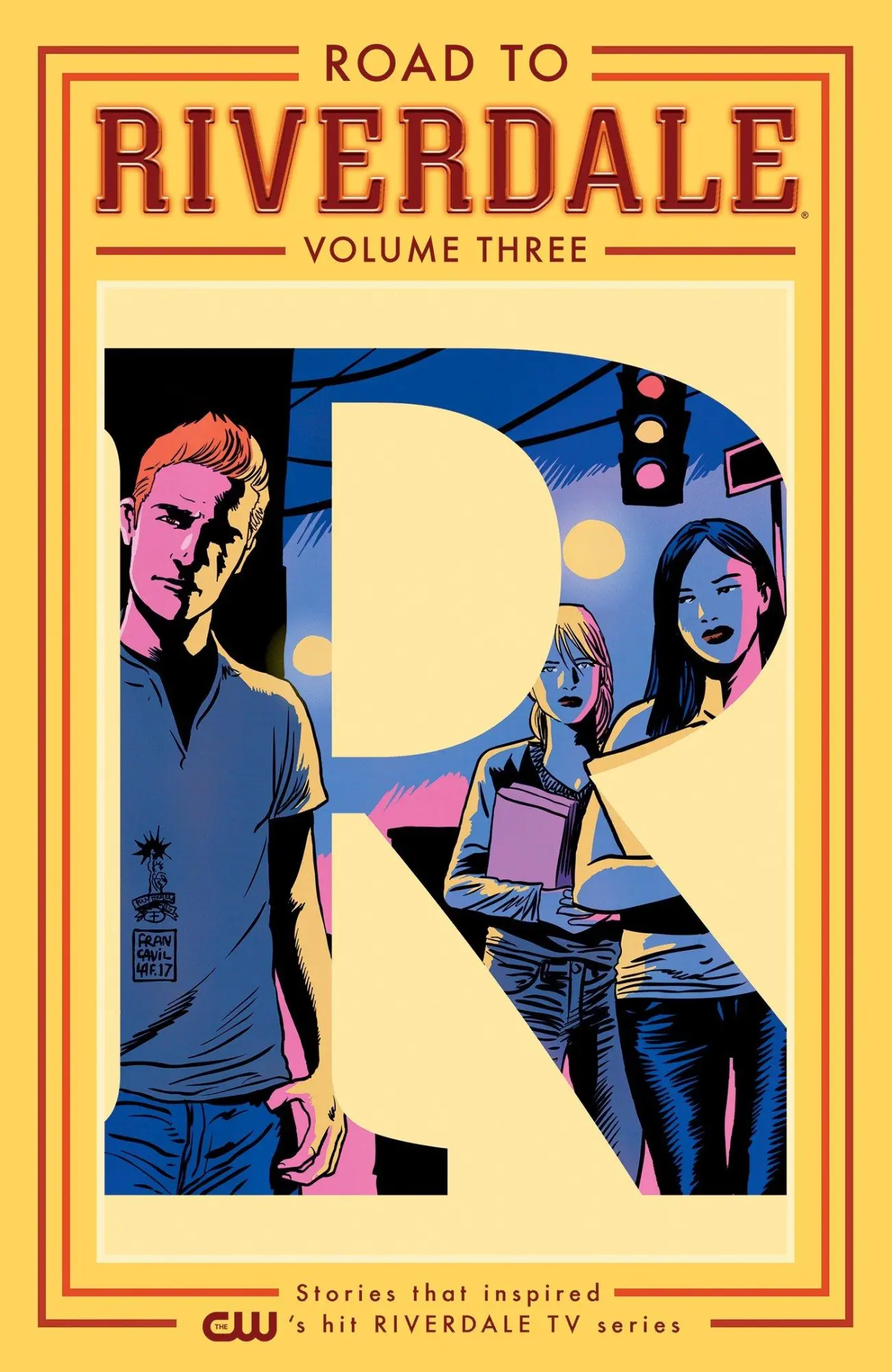 Cover: 9781682559642 | Road to Riverdale Vol. 3 | Mark Waid (u. a.) | Taschenbuch | Englisch