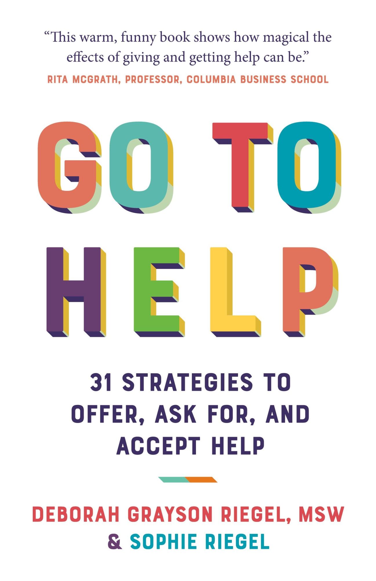 Cover: 9781784529642 | Go To Help | 31 Strategies to Offer, Ask For, and Accept Help | Buch
