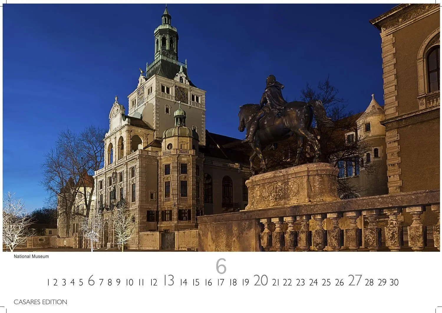 Bild: 9781835249642 | München Kalender 2027 - Wandkalender Fotokalender Deutschland...