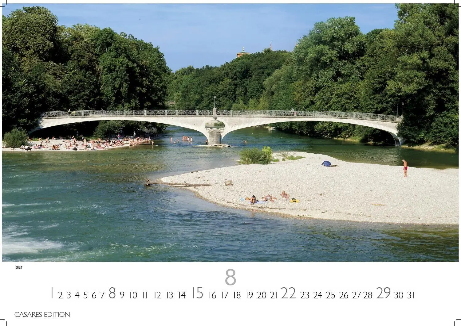 Bild: 9781835249642 | München Kalender 2027 - Wandkalender Fotokalender Deutschland...